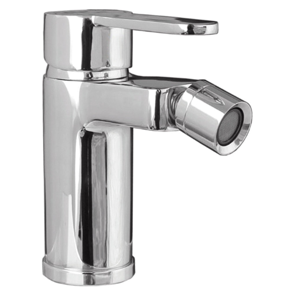 RAK Morning Bidet Mono Mixer Tap - Polished Chrome, Solid Brass, 15-Year Guarantee