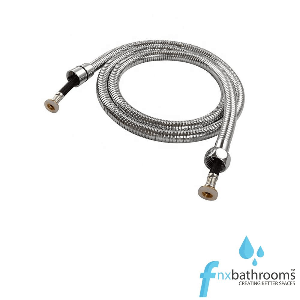 Replacement Shower Head, Shower Hose & Holder Set-7657