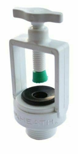 Foxheath Kitchen Sink Mixer Tap Connector Garden Hose Attachment 2 Pack-12191
