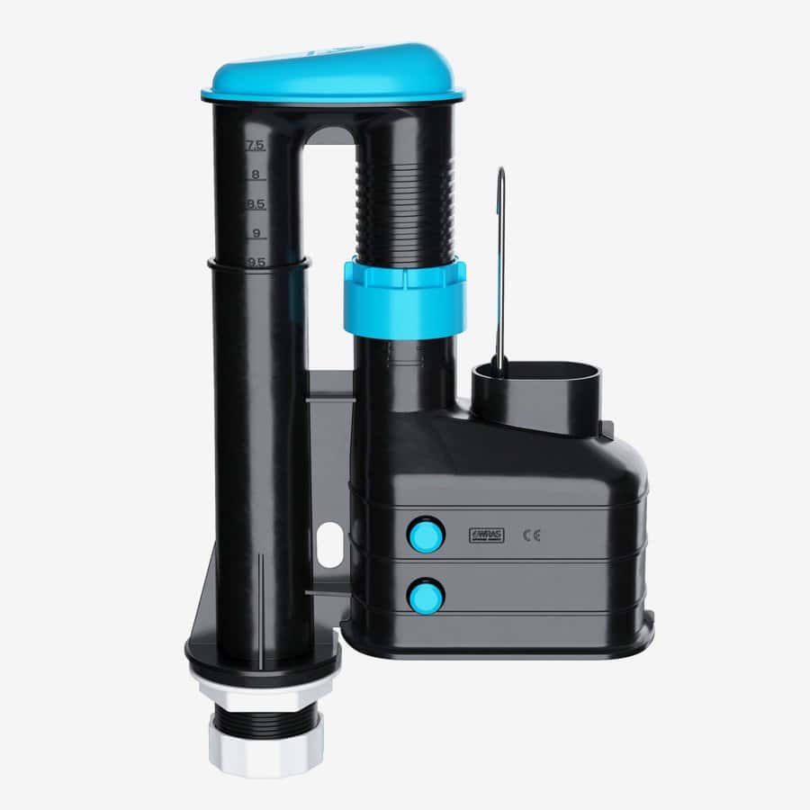 Skylo Dual Flush Height Adjustable Syphon