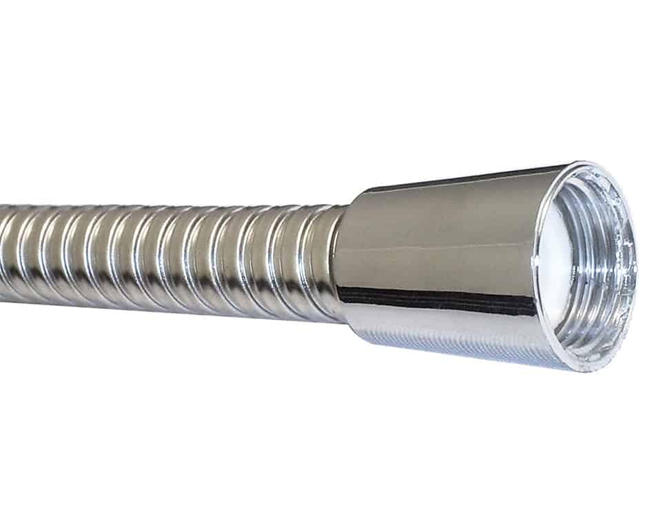 Deluxe Hi-Flow 1.5mtr WRAS Approved Shower Hose -0