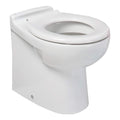 RAK Junior Back to Wall Toilet Toilet And Urea Seat - Alpine White