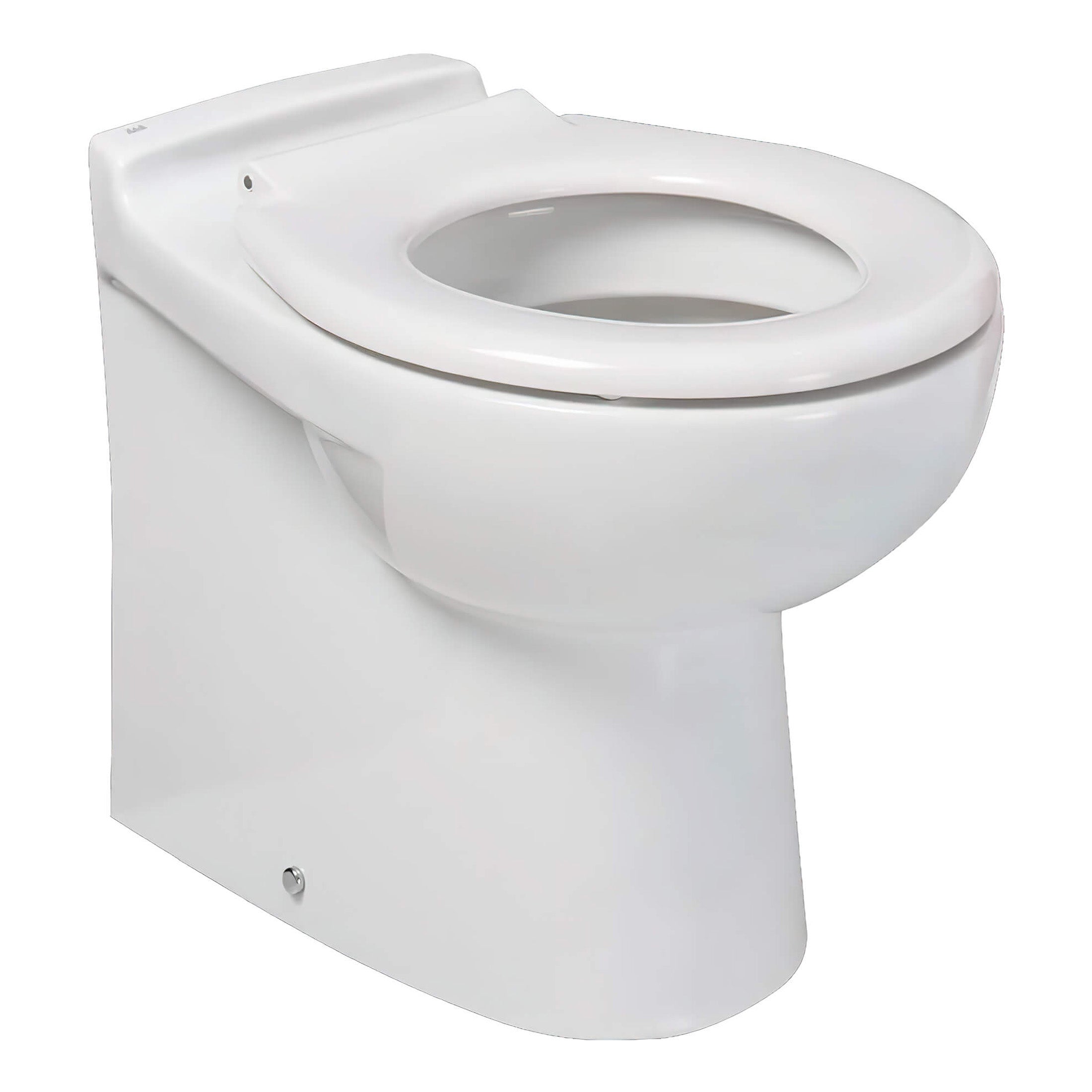 RAK Junior Back to Wall Toilet Toilet And Urea Seat - Alpine White