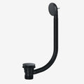 Black Clicker Combination Bath Waste