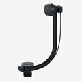 Black Pop-Up Combination Bath Waste