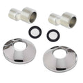 Shower Valve Elbow Connector Kit (Cone)-0