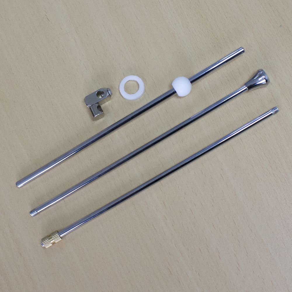 Replacement spare part Rods Pop-Up popup Waste link lever pull push plug joint-0