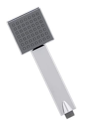 Stunning Square Shower Head Chrome/ABS-8006