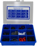 Ball Valve Washer Plumbers Repair Box 2 - Holdtite Bathroom Toilet Cistern-0