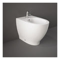 RAK Moon Back to Wall Bidet - 1 TH - Alpine White