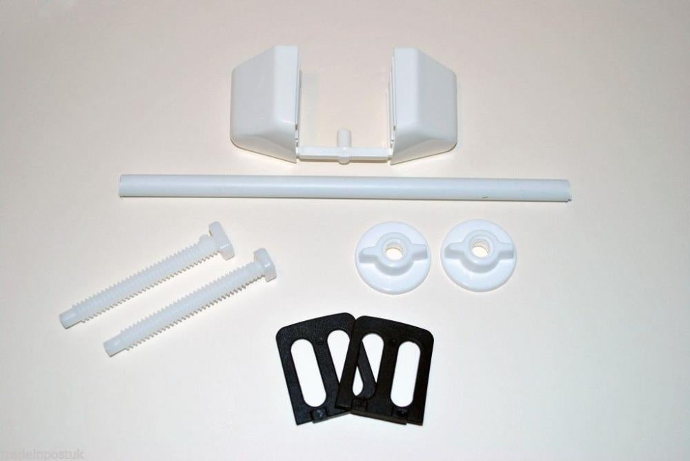White Toilet Seat Hinges-0