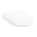 RAK Illusion Soft Close Seat Toilet Seat - White
