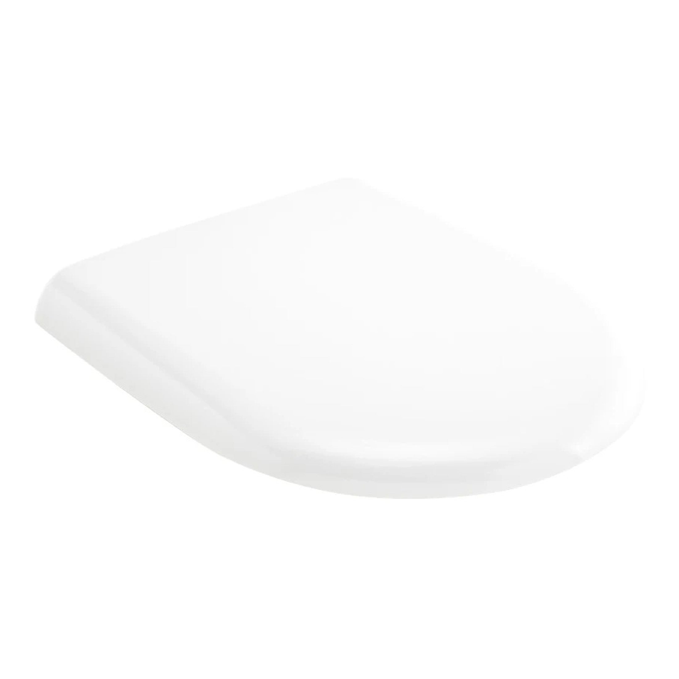 RAK Illusion Soft Close Seat Toilet Seat - White