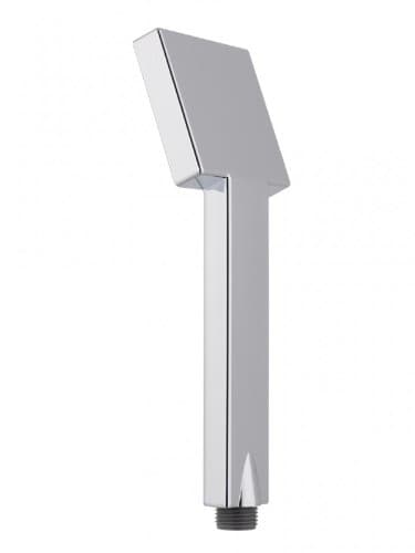 Stunning Square Shower Head Chrome/ABS-8003
