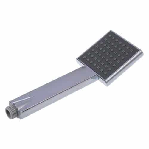 Stunning Square Shower Head Chrome/ABS-8005