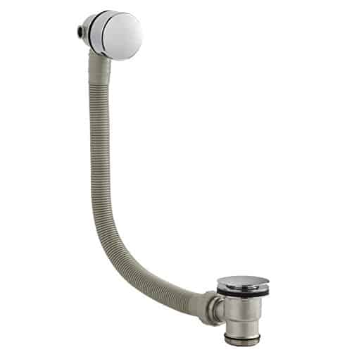 Round Overflow Bath Filler (Sanuex Type)-11133