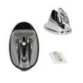 Chrome Shower Handset Holder Bracket-0