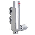 Mini Shataff Thermostatic Douche Valve-0