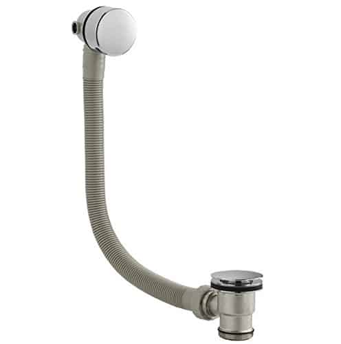 Round Overflow Bath Filler (Sanuex Type)-11131