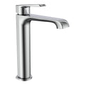 Montana Deck Mounted Tall Mono Basin Mixer Tap Incl Flexi Tails