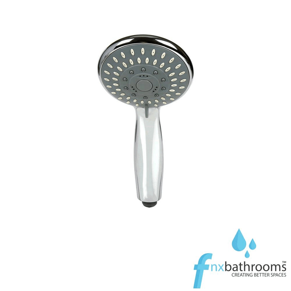 Replacement Shower Head, Shower Hose & Holder Set-7656