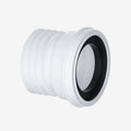 Straight Wc Pan Connector