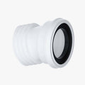 14° Angle WC Pan Connector