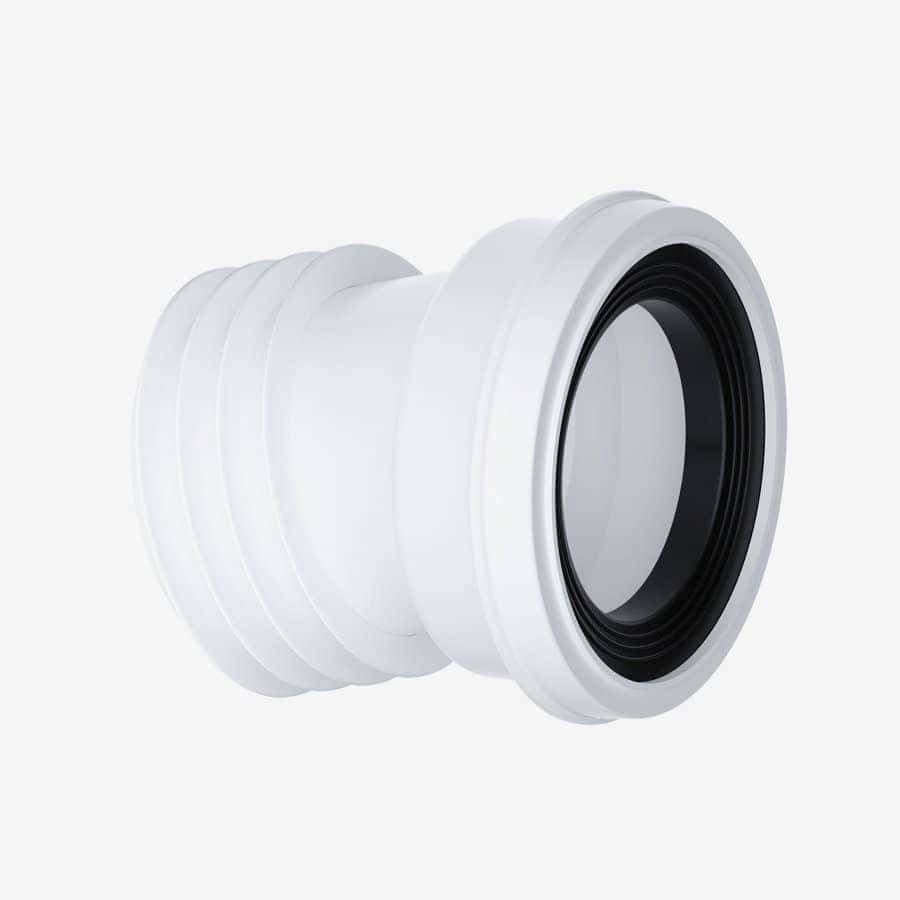 14° Angle WC Pan Connector