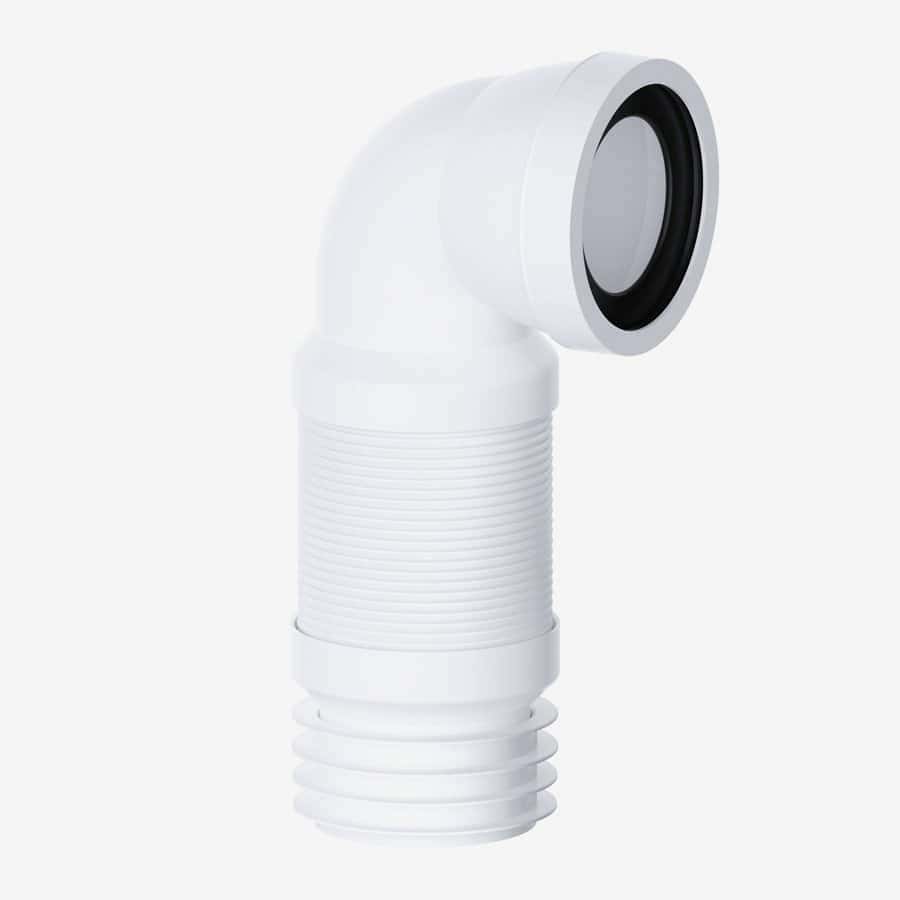 90° Flexible Pan Connector