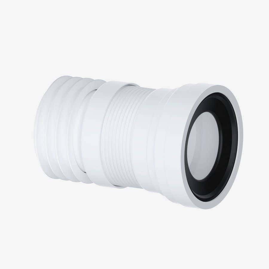 Mini Flexible Pan Connector (200mm-350mm)