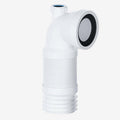 90° Flexible Pan Connector (1¼" Adapter)