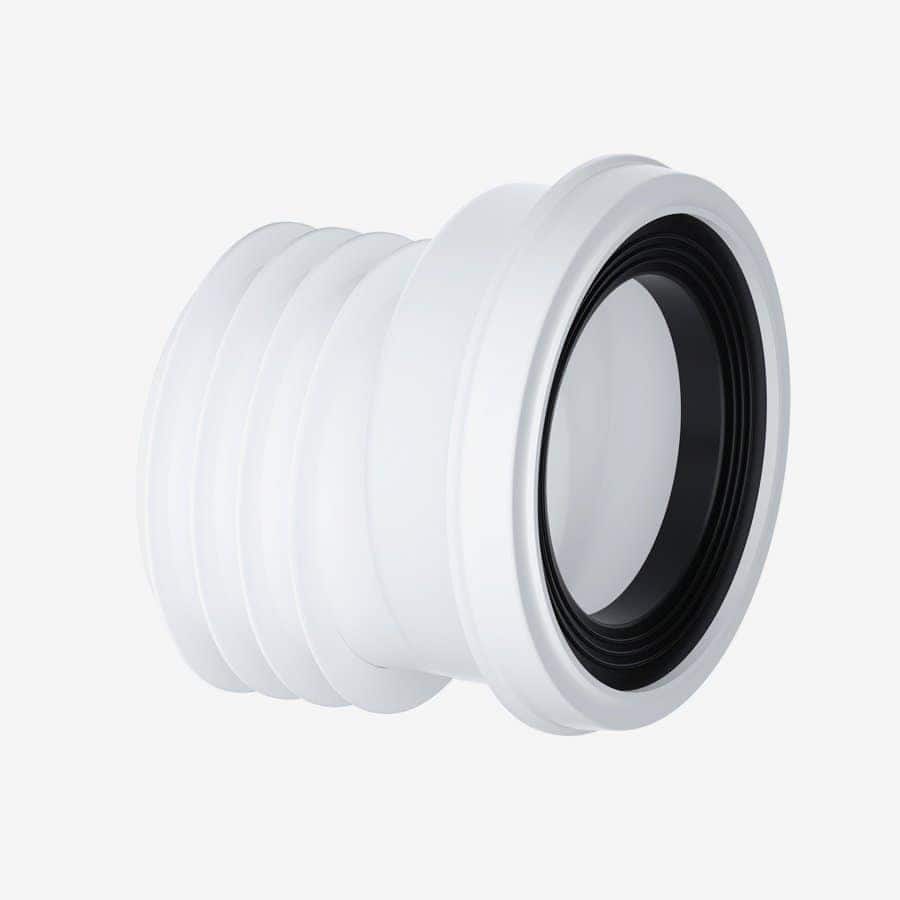20mm Offset Wc Pan Connector