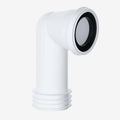 90 Bend Wc Pan Connector