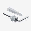 ½" Type D Toilet Handle Kit