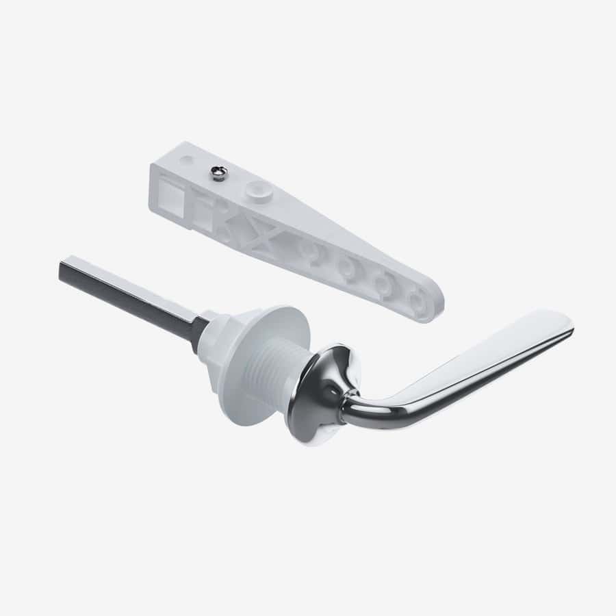 ½" Type D Toilet Handle Kit
