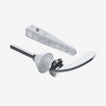 ½" Type E Toilet Handle Kit