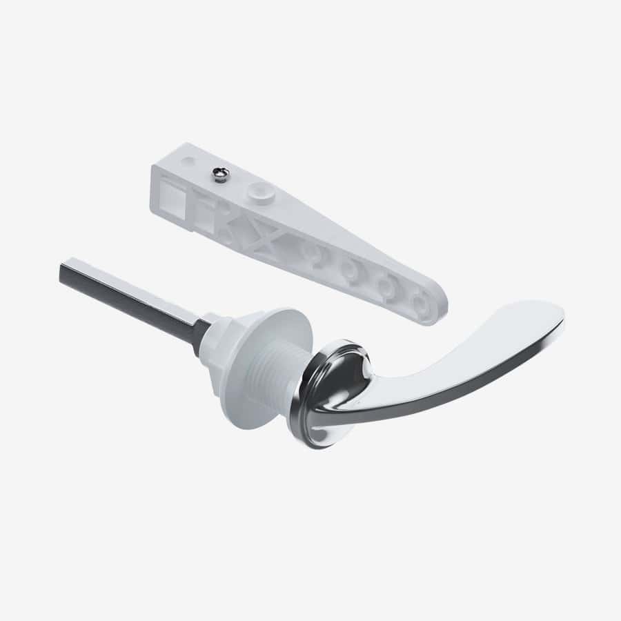 ½" Type E Toilet Handle Kit