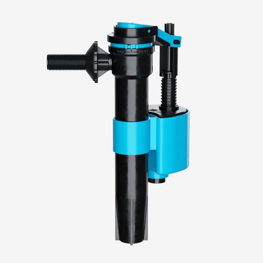 Skylo Side Entry Fill Valve (3/8" Euro)