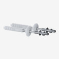 Wall Mounted Basin Fixing Kit (M10)