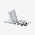 Angled Toilet Pan Fixing Kit
