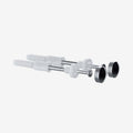 Straight Toilet Pan Fixing Kit