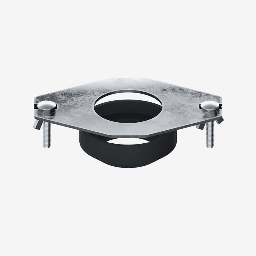 2" Close Couple Kit (Flat Plate)
