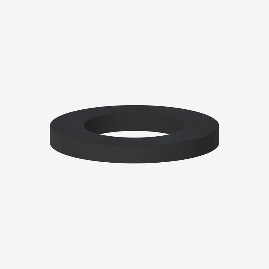 1 " Foam Doughnut Washer