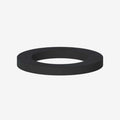 2" Foam Doughnut Washer