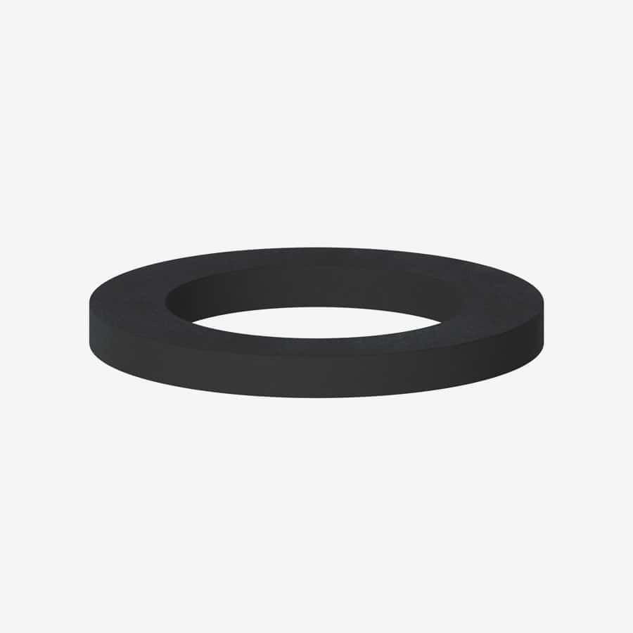 2" Foam Doughnut Washer