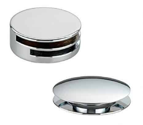 Round Overflow Bath Filler (Sanuex Type)-11141