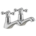 Traditional Victorian Design Hot and Cold Bath Taps-0