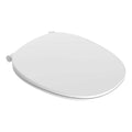 RAK Morning Quick Release Soft Close Toilet Seat - White