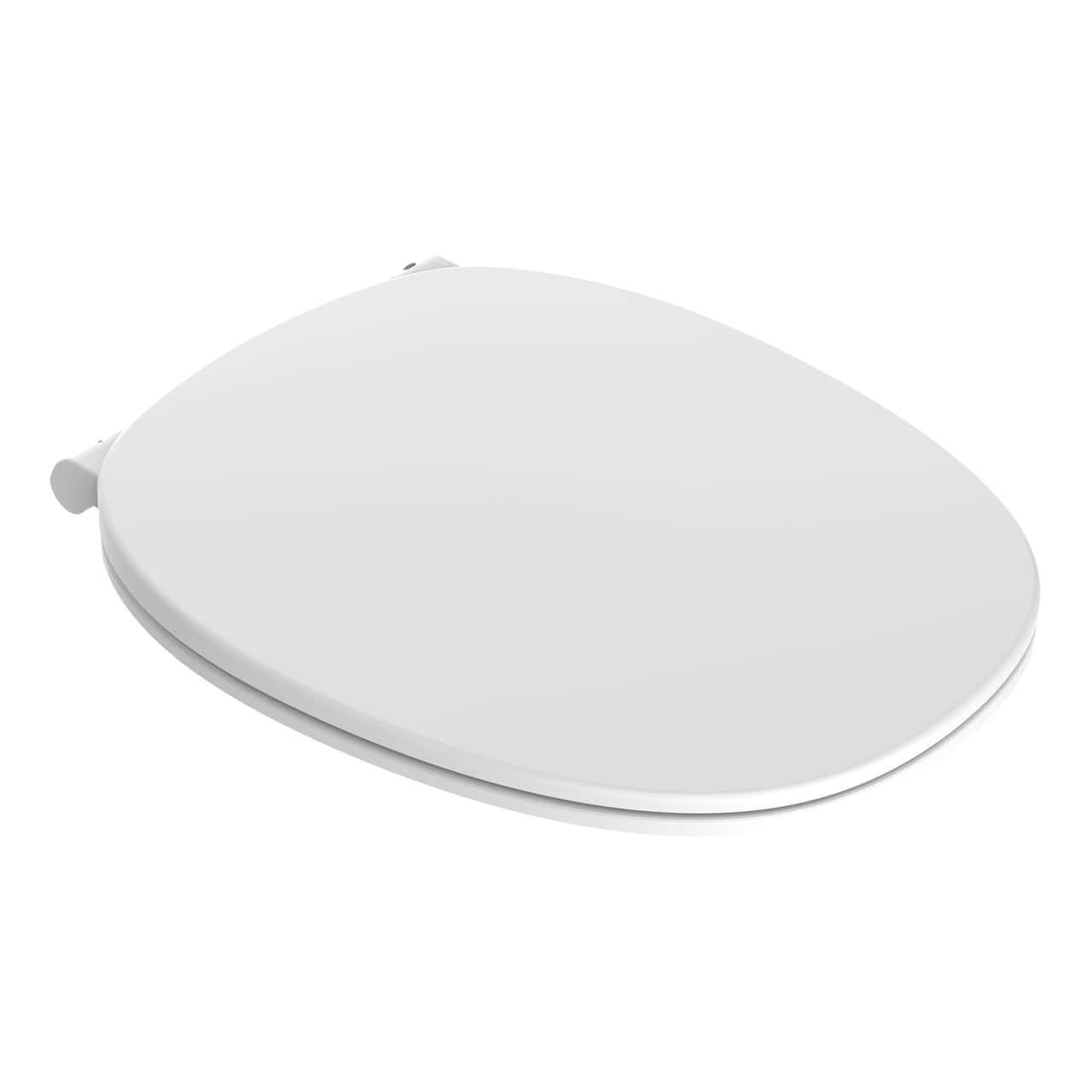 RAK Morning Quick Release Soft Close Toilet Seat - White
