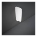 RAK Deluxe Urinal Partition Panel - White Gloss
